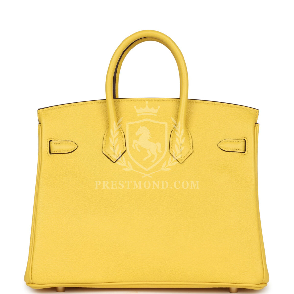 Hermes Birkin 25 Jaune de Naples Togo GHW — изображение 5