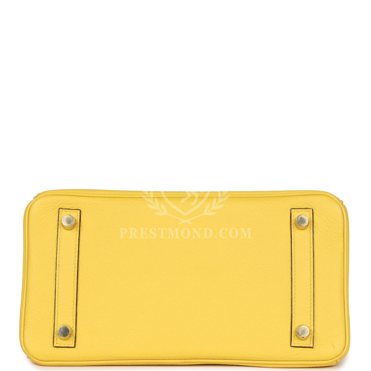 Hermes Birkin 25 Jaune de Naples Togo GHW — изображение 6