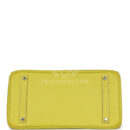 Hermes Birkin 35 Lime Candy Epsom PHW