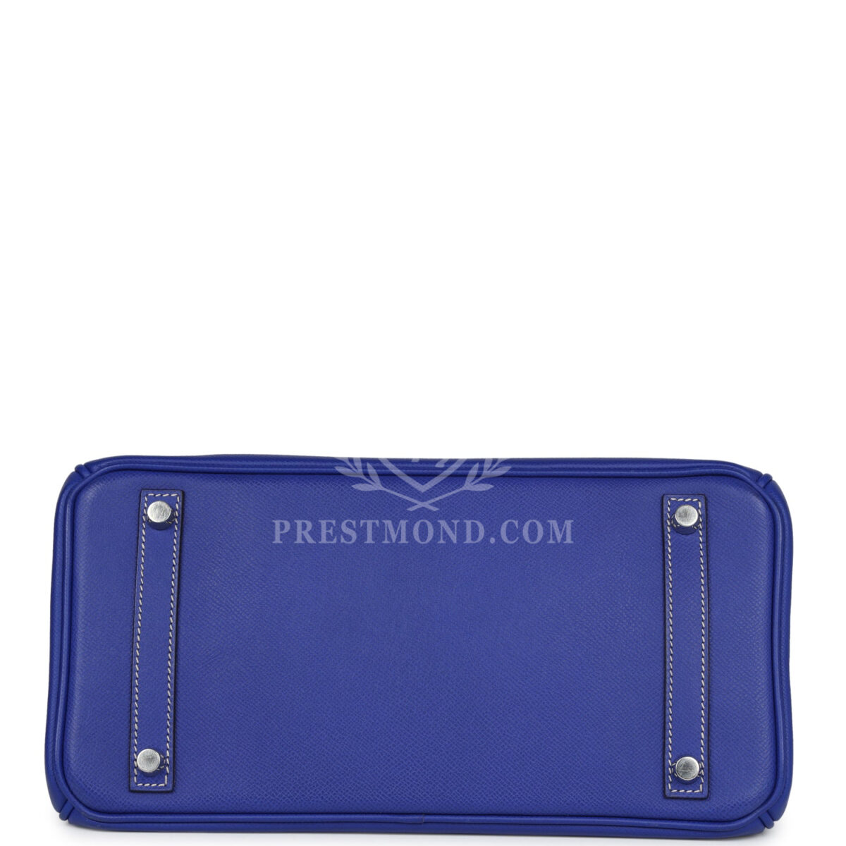 Hermes Birkin 30 Bleu Electric Candy Epsom PHW — изображение 6