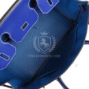 Hermes Birkin 30 Bleu Electric Candy Epsom PHW
