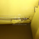 Hermes Birkin 25 Lime Matte Alligator PHW