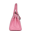 Hermes Birkin 30 Bubblegum Epsom PHW