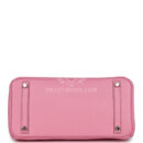 Hermes Birkin 30 Bubblegum Epsom PHW