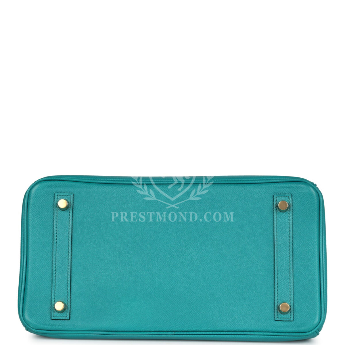 Hermes Special Order (HSS) Birkin 30 Bleu Paon Epsom GHW — изображение 6