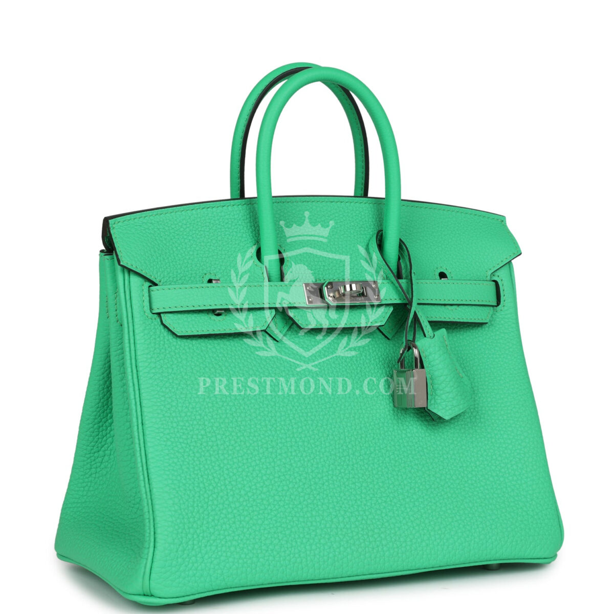 Hermes Birkin 25 Vert Comics Togo PHW — изображение 2