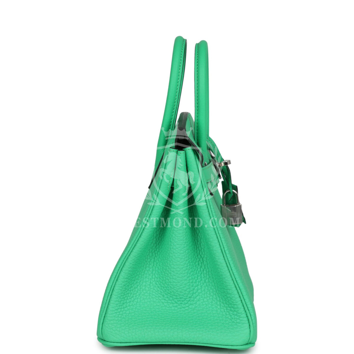 Hermes Birkin 25 Vert Comics Togo PHW — изображение 3