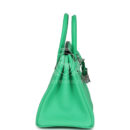 Hermes Birkin 25 Vert Comics Togo PHW
