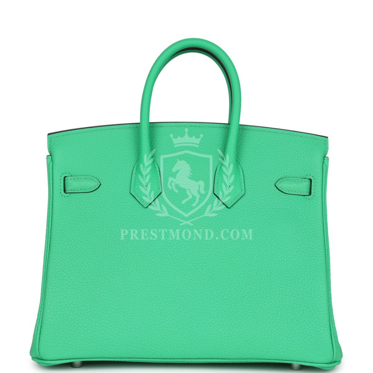 Hermes Birkin 25 Vert Comics Togo PHW — изображение 4