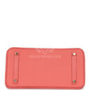 Hermes Birkin 30 Flamingo Epsom GHW