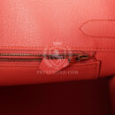 Hermes Birkin 30 Flamingo Epsom GHW
