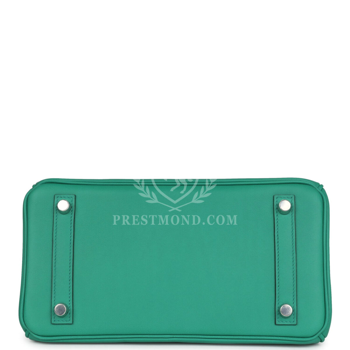 Hermes Birkin 25 Vert Vertigo Verso Swift PHW — изображение 6