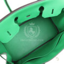 Hermes Birkin 35 Bambou Togo PHW