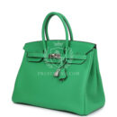 Hermes Birkin 35 Bambou Togo PHW