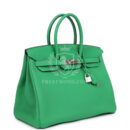 Hermes Birkin 35 Bambou Togo PHW