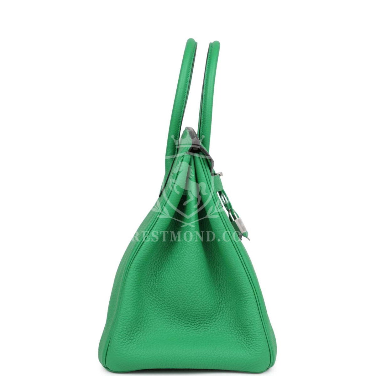 Hermes Birkin 35 Bambou Togo PHW — изображение 3
