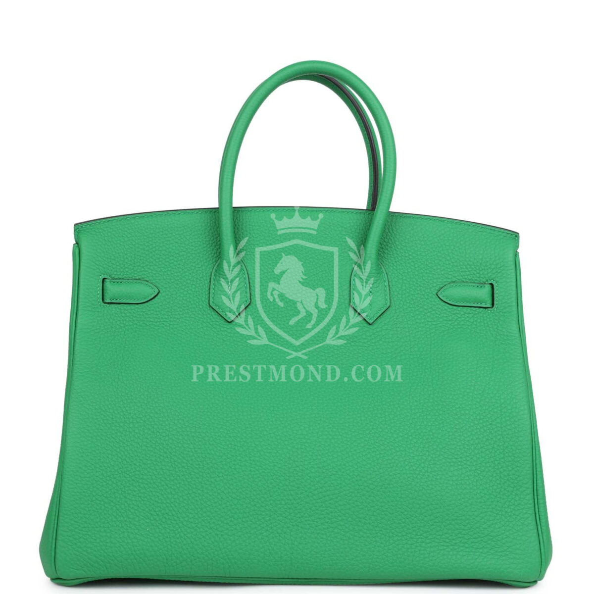 Hermes Birkin 35 Bambou Togo PHW — изображение 4