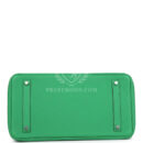 Hermes Birkin 35 Bambou Togo PHW