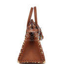 Hermes Picnic Birkin 25 Gold Swift and Stripe Wicker PHW