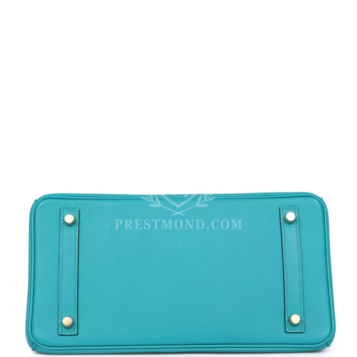 Hermes Birkin 30 Bleu Paon Epsom GHW — изображение 6