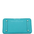 Hermes Birkin 30 Bleu Paon Epsom GHW