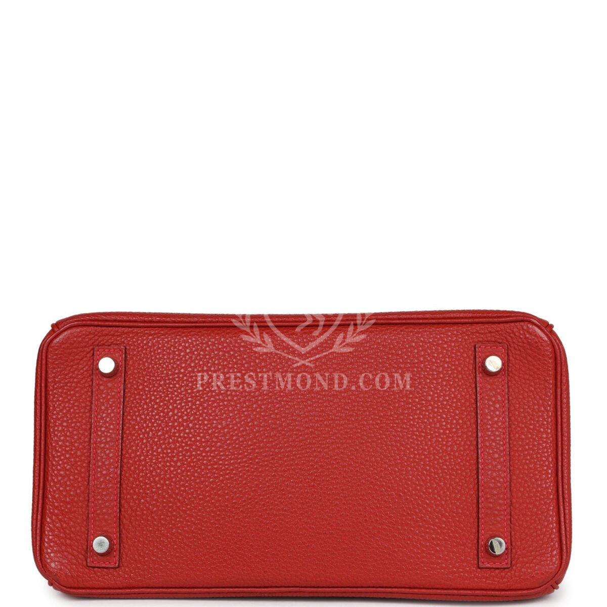 Hermes Birkin 30 Vermillon Togo PHW — изображение 6