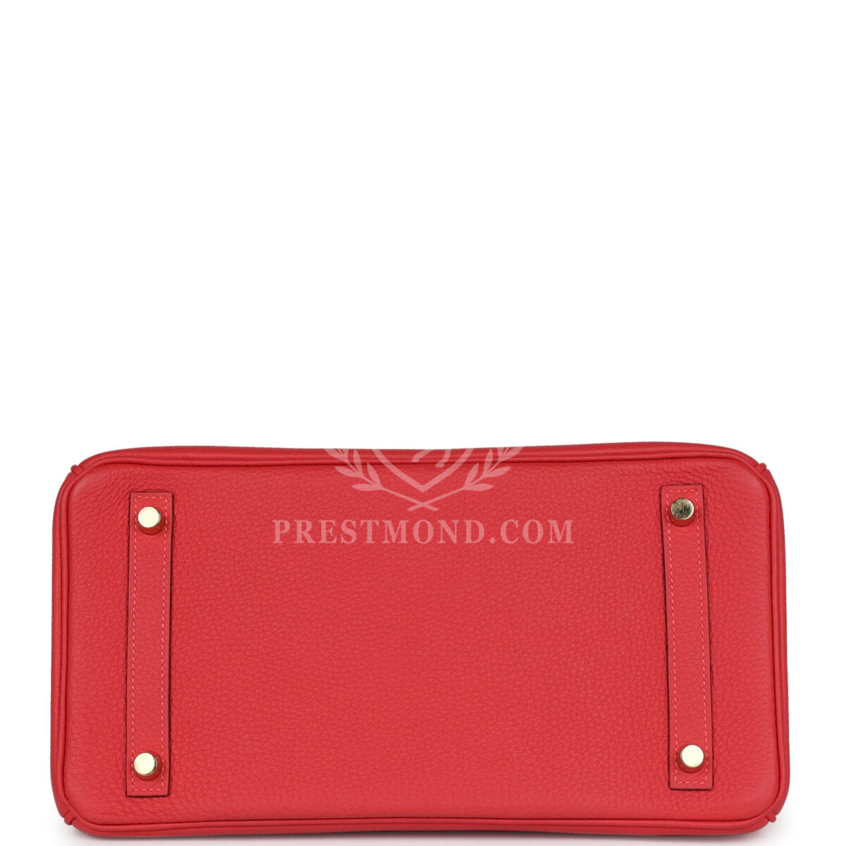 Hermes Birkin 30 Rouge Pivoine Togo GHW — изображение 6