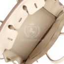 Hermes Birkin 25 Craie Togo GHW