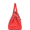 Hermes Birkin 30 Rose Jaipur Clemence PHW