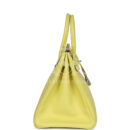 Hermes Birkin 35 Soufre Epsom PHW