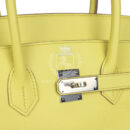Hermes Birkin 35 Soufre Epsom PHW