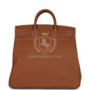 Hermes Birkin HAC 40 Gold Togo PHW