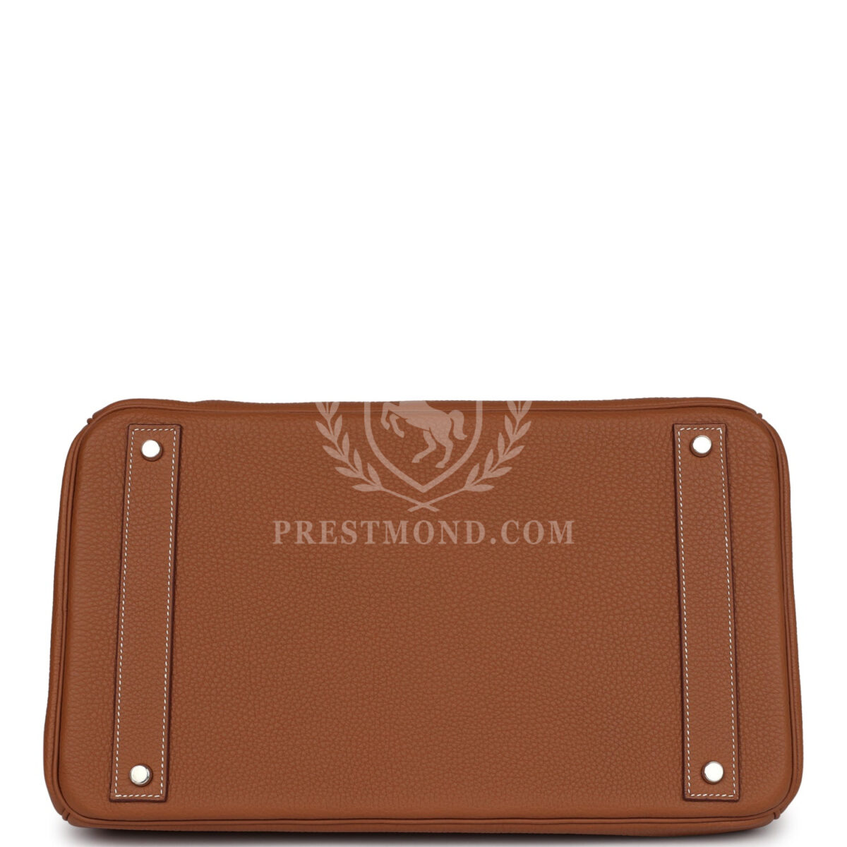 Hermes Birkin HAC 40 Gold Togo PHW — изображение 6