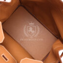 Hermes Birkin HAC 40 Gold Togo PHW