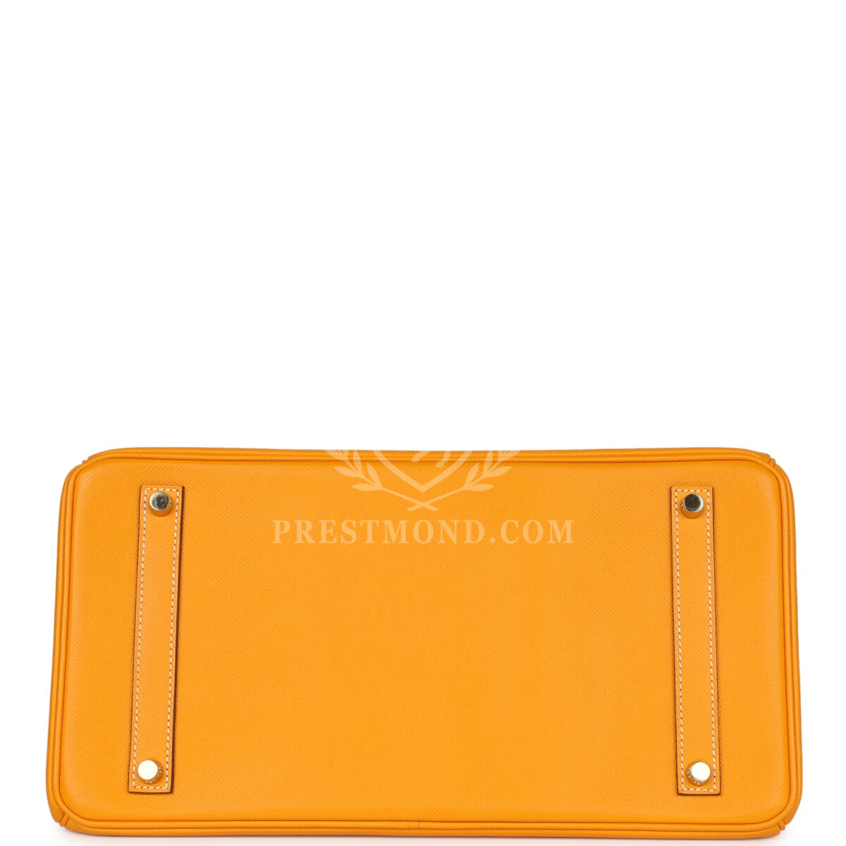 Hermes Birkin 35 Jaune D'or Candy Epsom PBHW — изображение 6