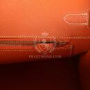 Hermes Birkin 35 Jaune D'or Candy Epsom PBHW