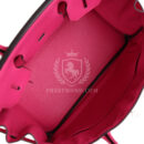 Hermes Birkin 30 Rose Shocking Clemence PHW