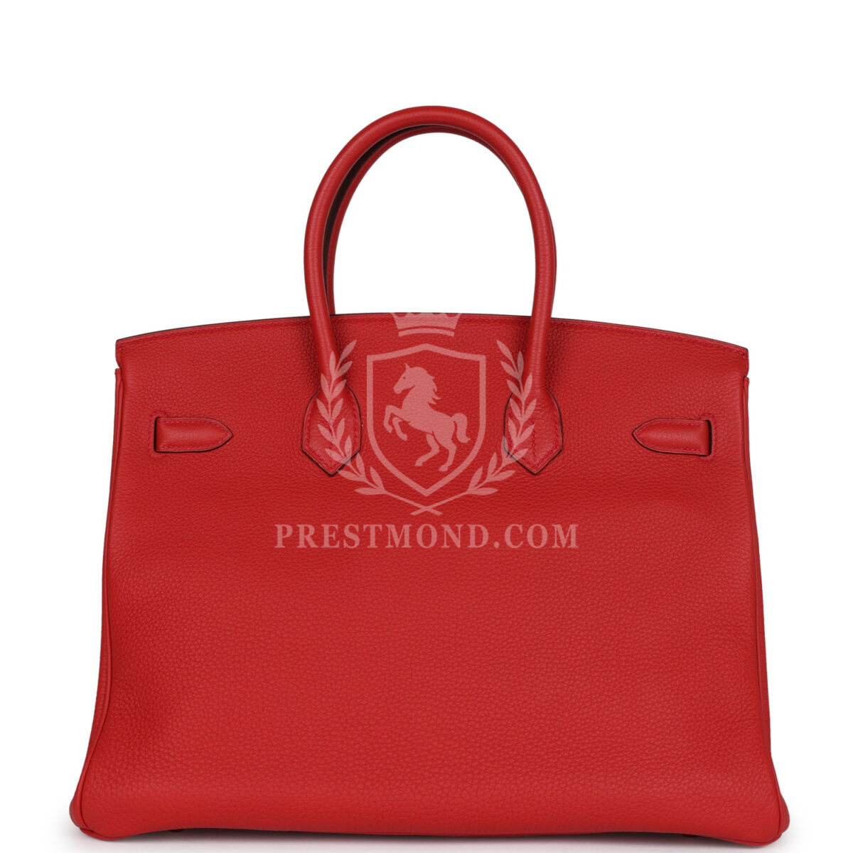 Hermes Birkin 35 Rouge Tomate Togo GHW — изображение 4