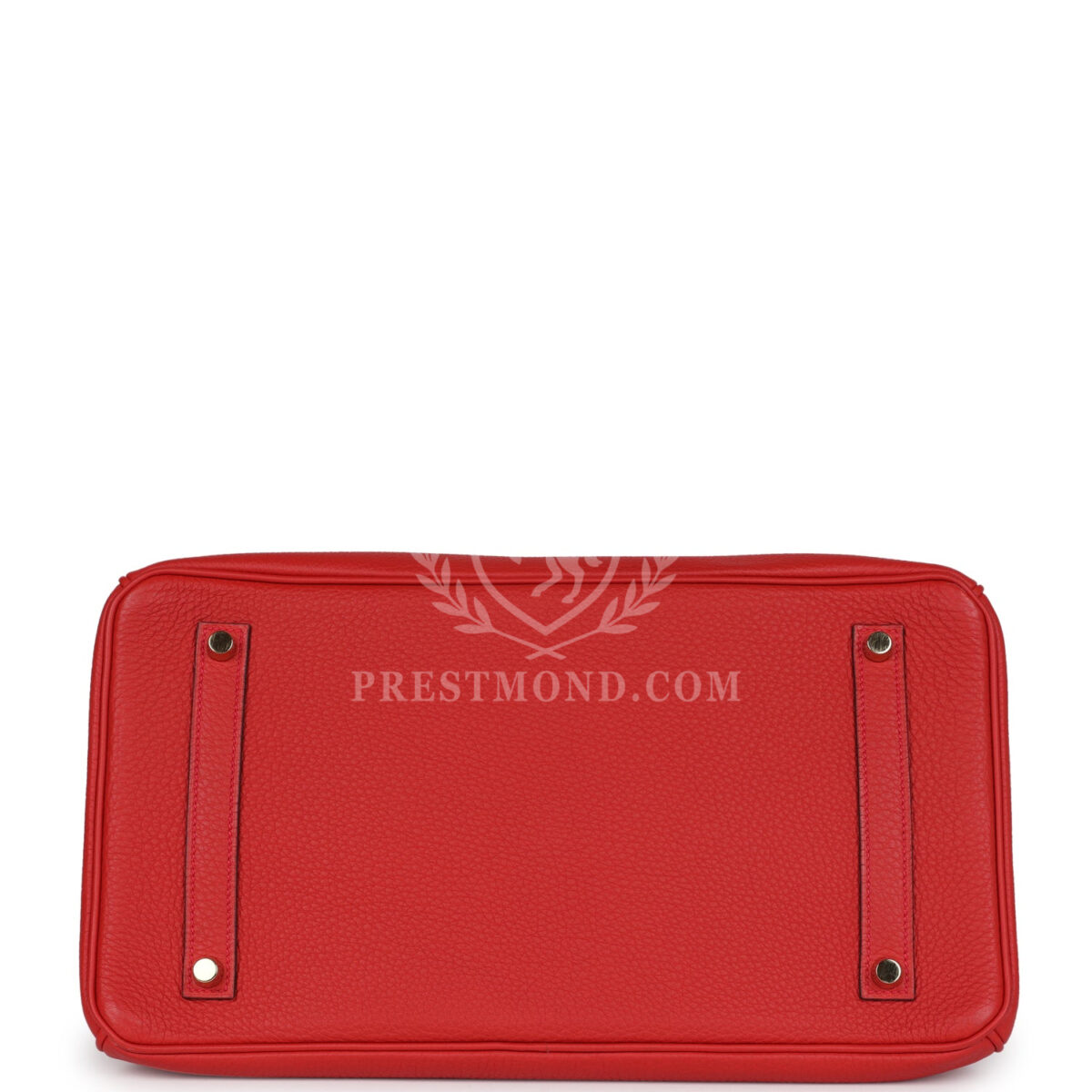 Hermes Birkin 35 Rouge Tomate Togo GHW — изображение 6