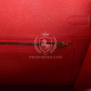 Hermes Birkin 35 Rouge Tomate Togo GHW