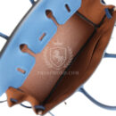 Hermes Birkin 25 Deep Bleu Verso Togo PHW