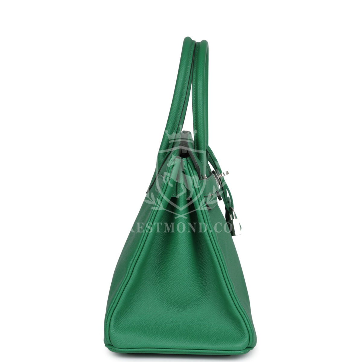 Hermes Birkin 30 Cactus Epsom PHW — изображение 3