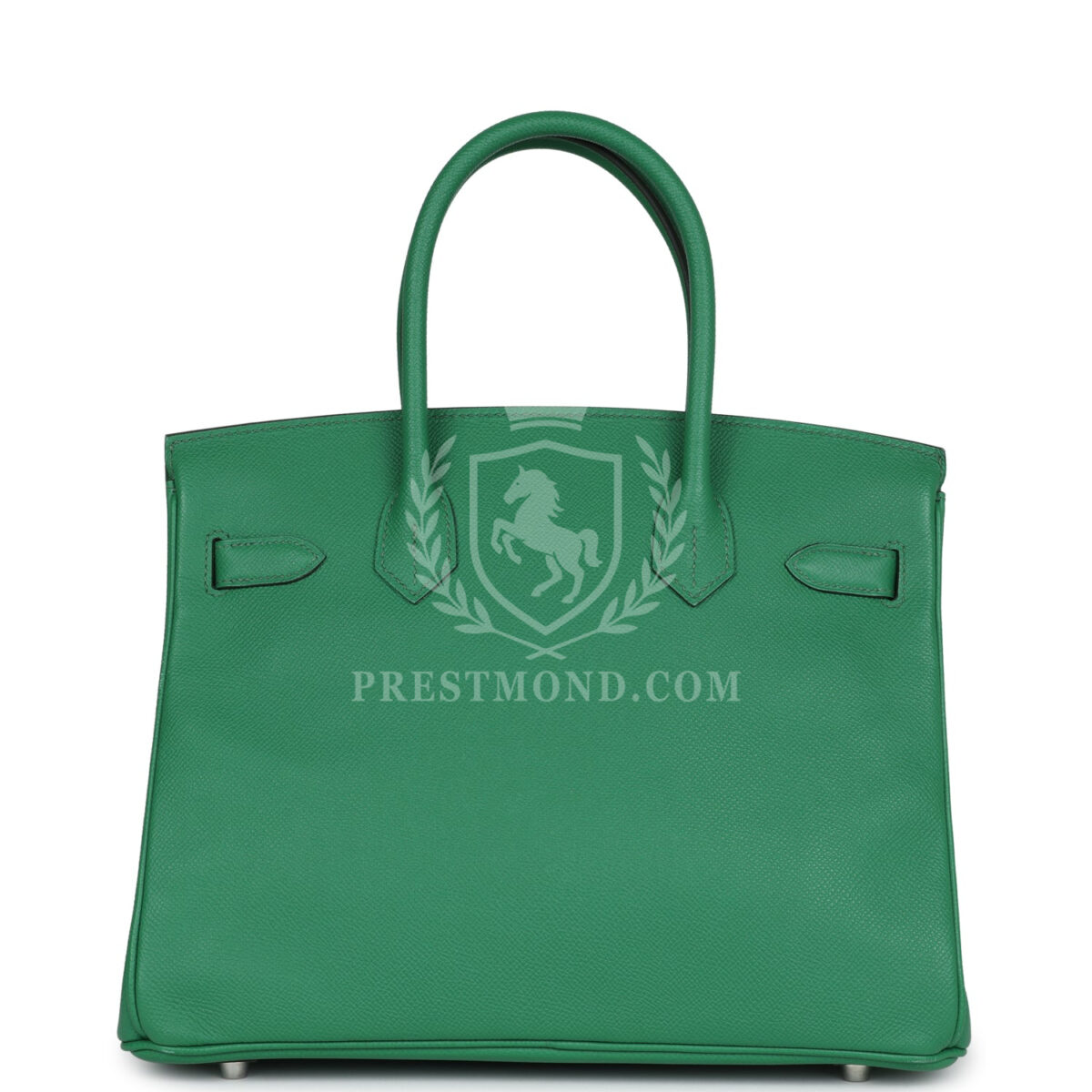 Hermes Birkin 30 Cactus Epsom PHW — изображение 4
