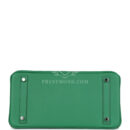 Hermes Birkin 30 Cactus Epsom PHW