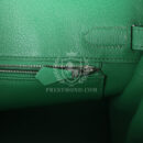 Hermes Birkin 30 Cactus Epsom PHW