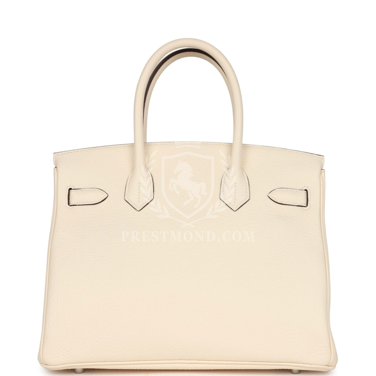 Hermes Birkin 30 Nata Clemence PHW — изображение 4