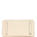 Hermes Birkin 30 Nata Clemence PHW