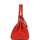 Hermes Birkin 30 Capucine Togo GHW