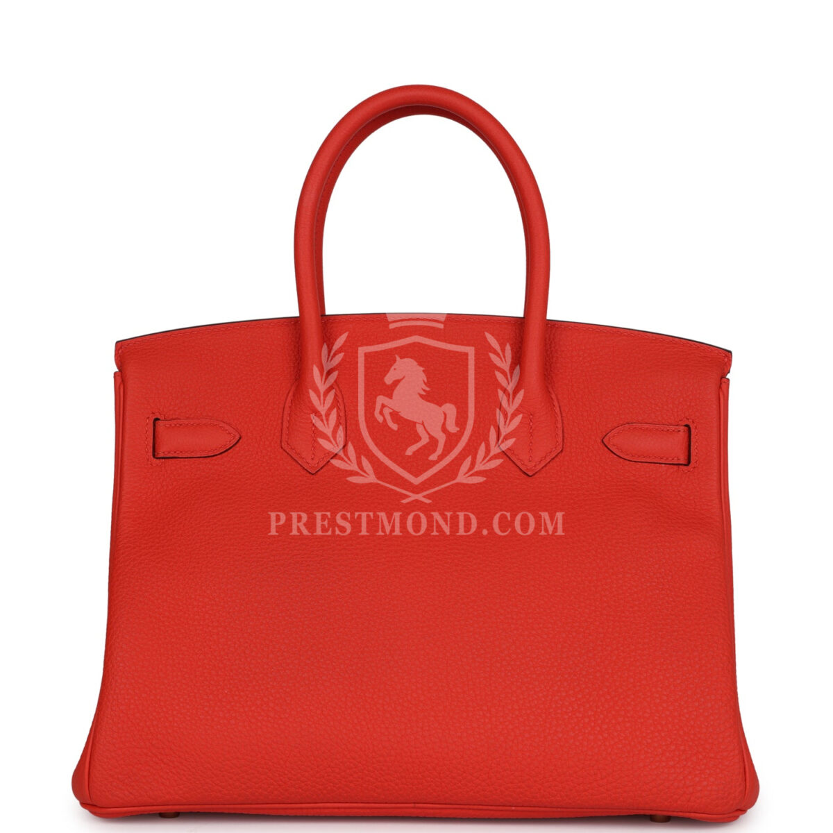 Hermes Birkin 30 Capucine Togo GHW — изображение 4