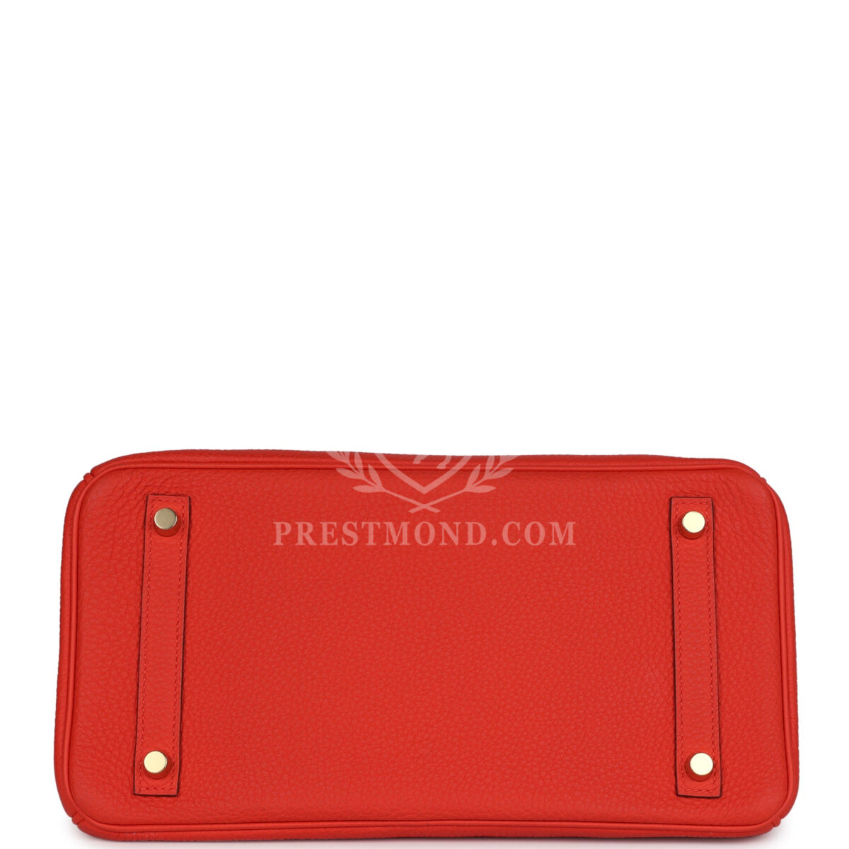 Hermes Birkin 30 Capucine Togo GHW — изображение 6